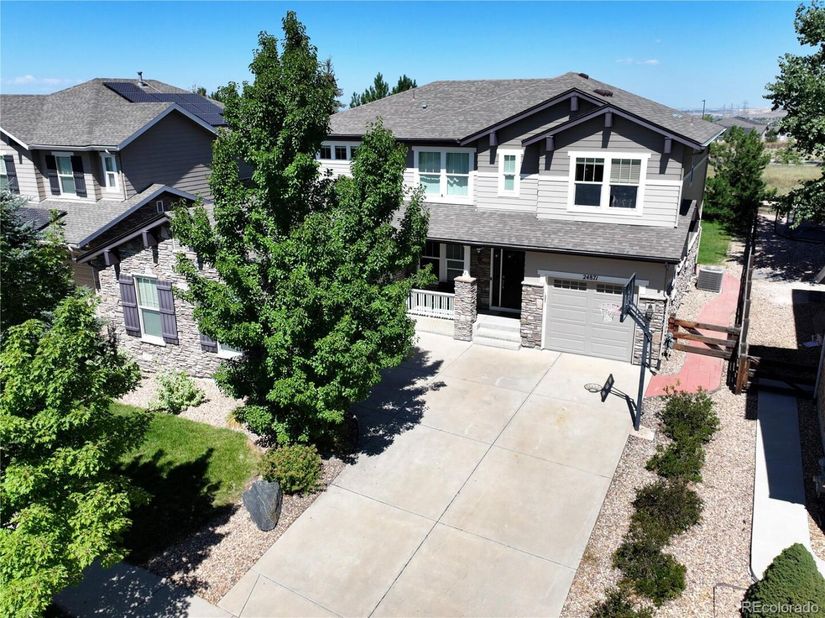 24871 E Ontario Drive, Aurora CO 80016