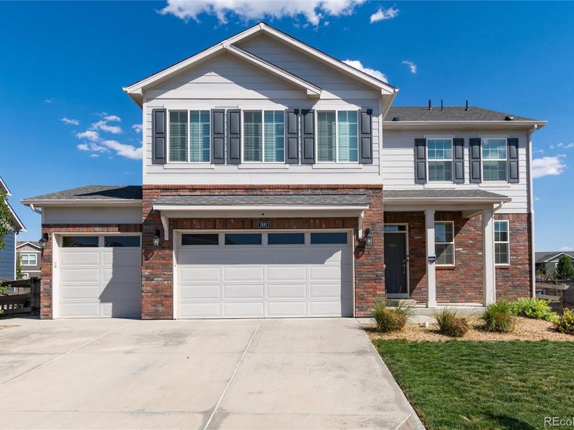 7492 E 157th Place, Thornton CO 80602
