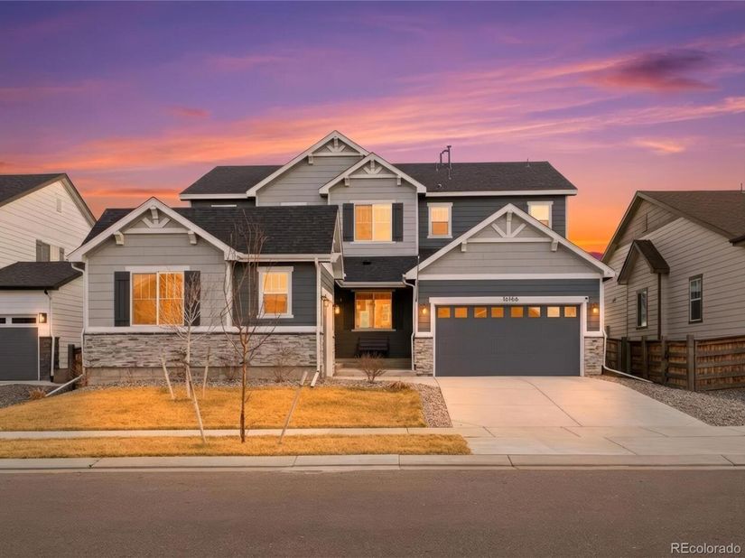 16166 E 109th Place, Commerce City CO 80022