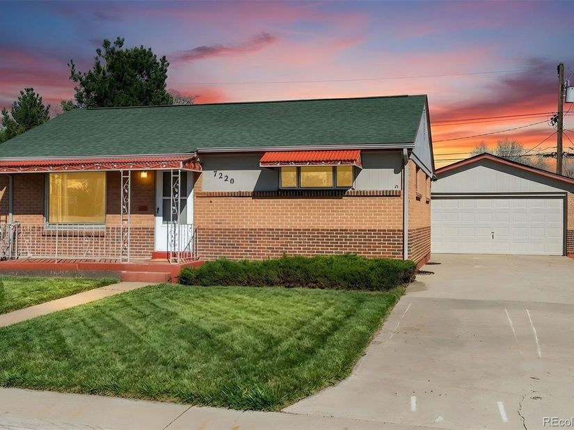 7220 Avrum Drive, Denver CO 80221