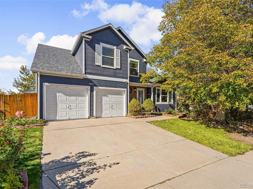 5001 S Yampa Court, Aurora CO 80015