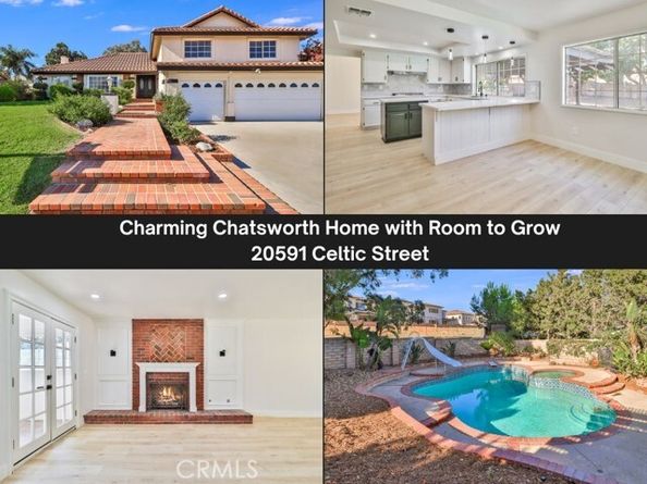 20591 Celtic Street, Chatsworth (los Angeles) CA 91311