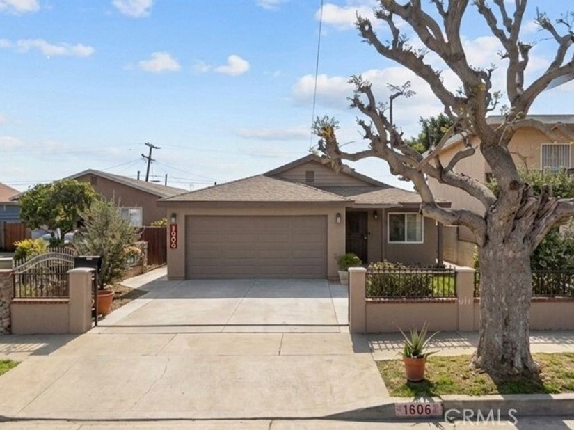 1606 E Sandison, Wilmington (los Angeles) CA 90744