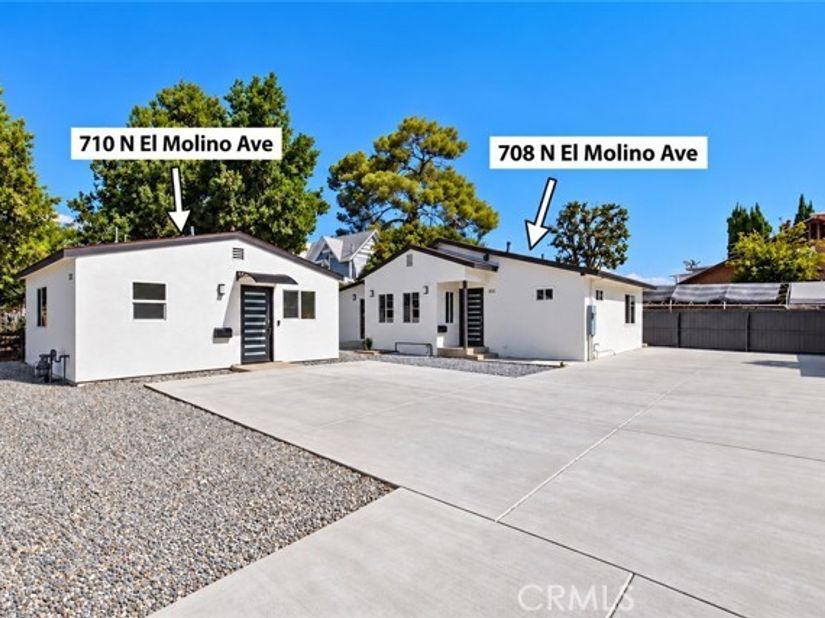 708 N El Molino, Pasadena CA 91104