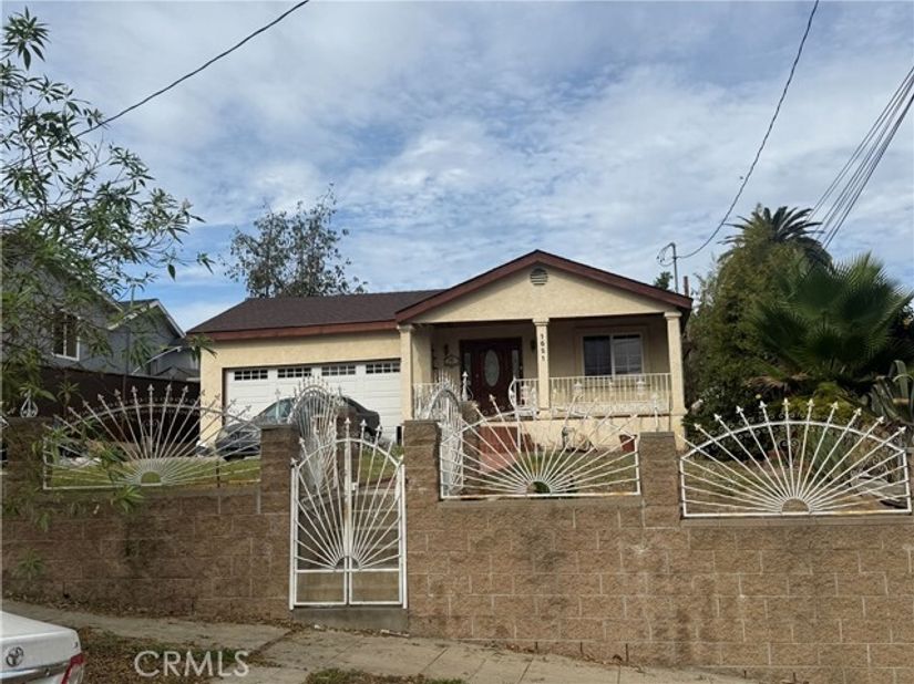 1651 Ricardo, Los Angeles CA 90033