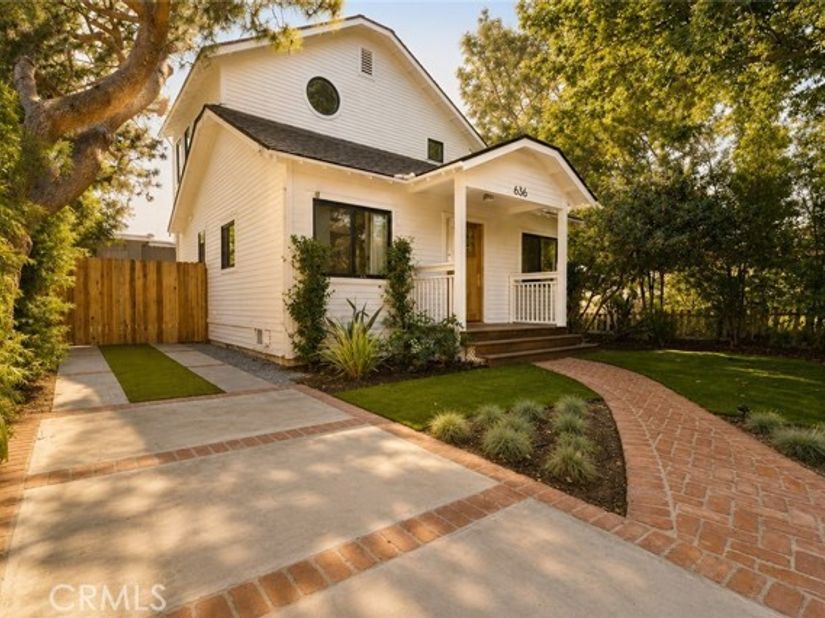 636 Bay, Santa Monica CA 90405