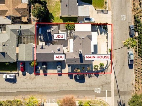 1670 N Oxford Avenue, Pasadena CA 91104