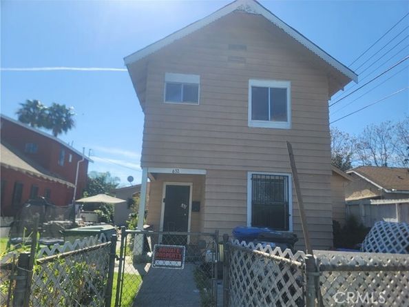 632 E 45th, Los Angeles CA 90011