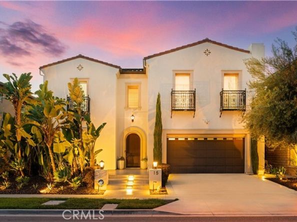 15 Calliope, Lake Forest (el Toro) CA 92630