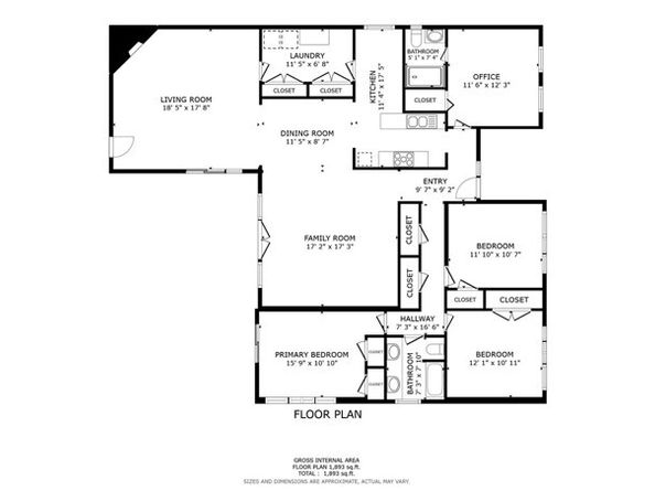16822 Lahey Street, Granada Hills (los Angeles) CA 91344