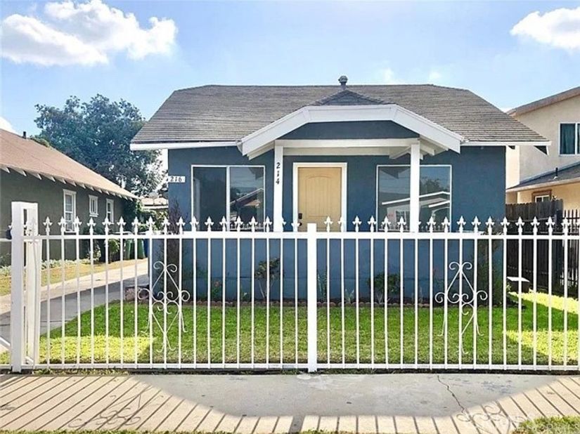 214 E 80th, Los Angeles CA 90003