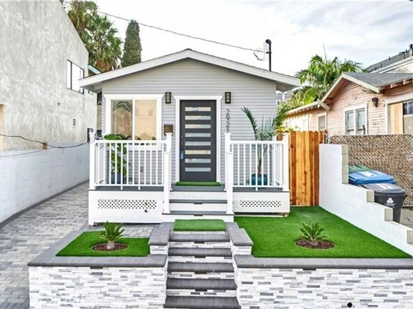 2921 S Pacific Avenue, San Pedro (los Angeles) CA 90731