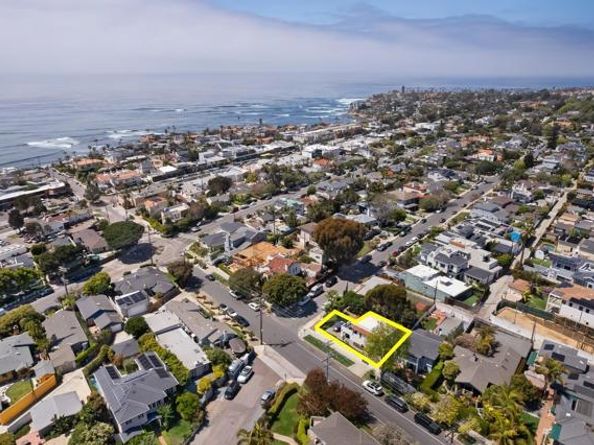 608 Forward Street, La Jolla (san Diego) CA 92037