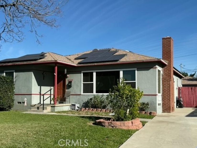 410 N N Lyall, West Covina CA 91790