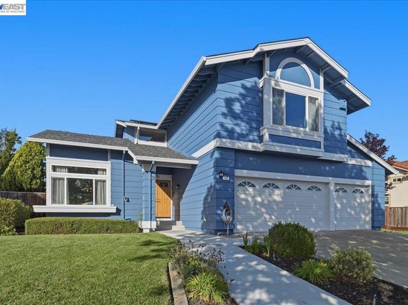 466 Crystalline Dr, Fremont CA 94539