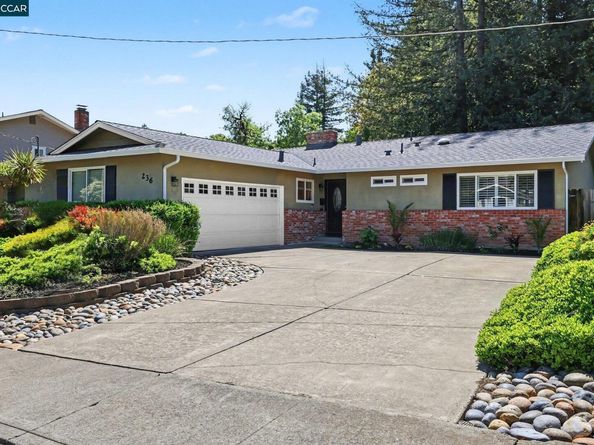 236 Appalachian Dr, Martinez CA 94553