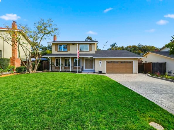 42293 Camino Santa Barbara, Fremont CA 94539