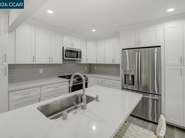 1124 Singingwood Ct 5, Walnut Creek CA 94595