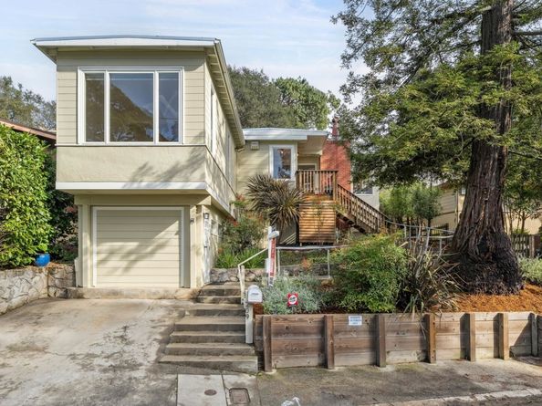 209 Fairlawn Drive, Berkeley CA 94708
