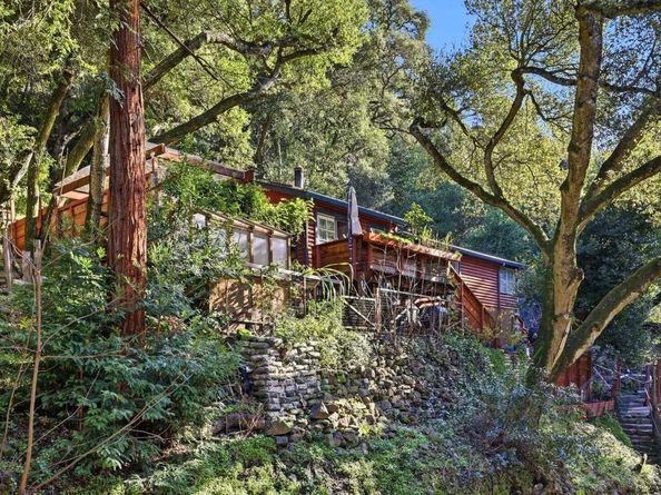 2397 Kilkare Rd, Sunol CA 94586