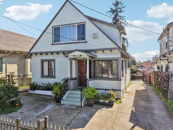 2514 21St Ave, Oakland CA 94606