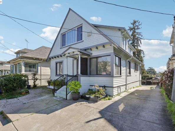 2514 21St Ave, Oakland CA 94606