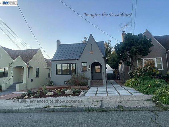 2533 Harrington Ave, Oakland CA 94601