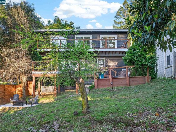 230 Fairlawn Dr, Berkeley CA 94708