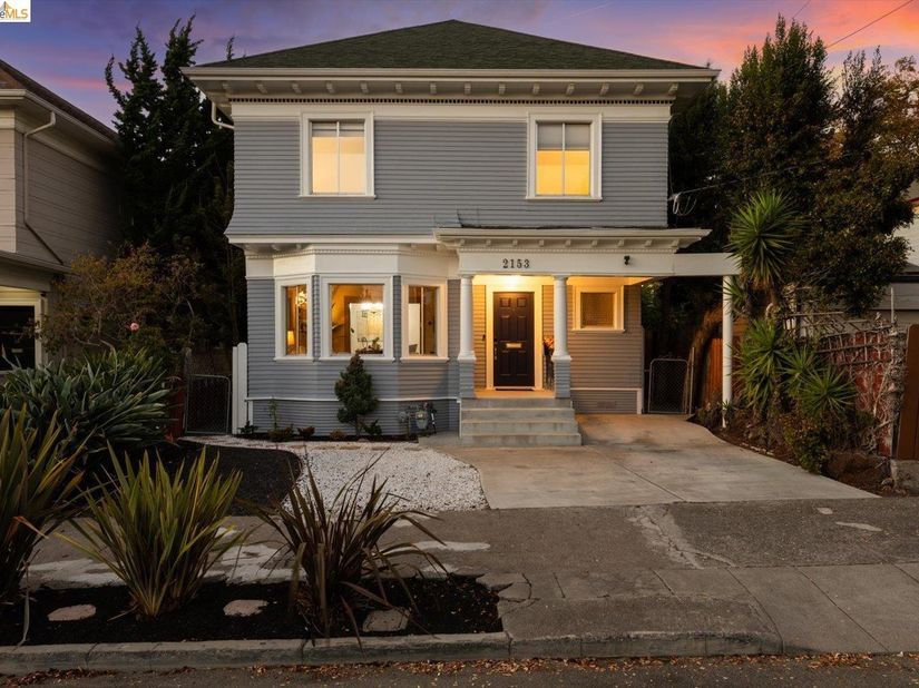 2153 Oregon Street, Berkeley CA 94705