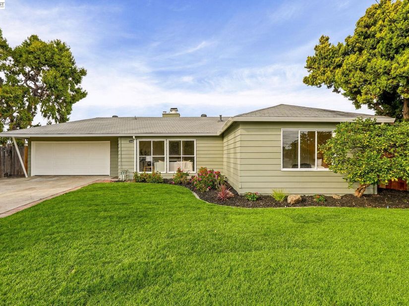 14706 Fisk Ct, San Leandro CA 94579
