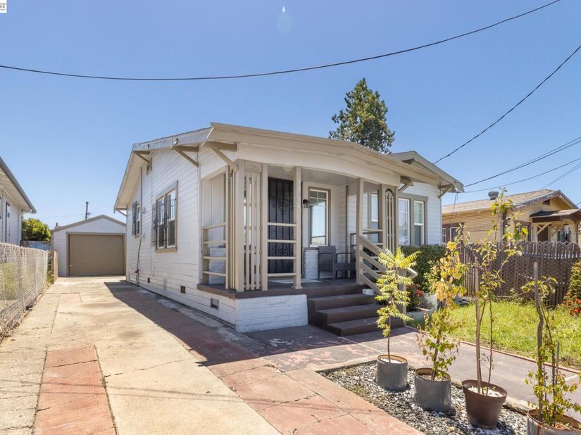 2764 78th Ave, Oakland CA 94605
