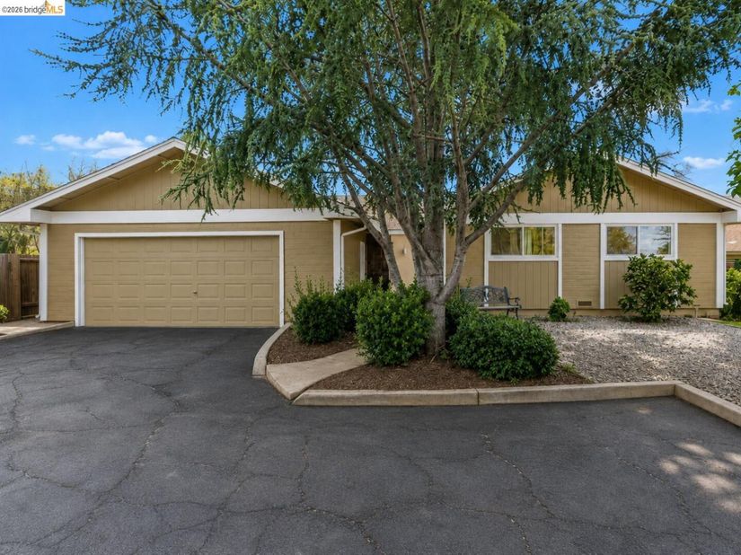1833 Camino Estrada, Concord CA 94521