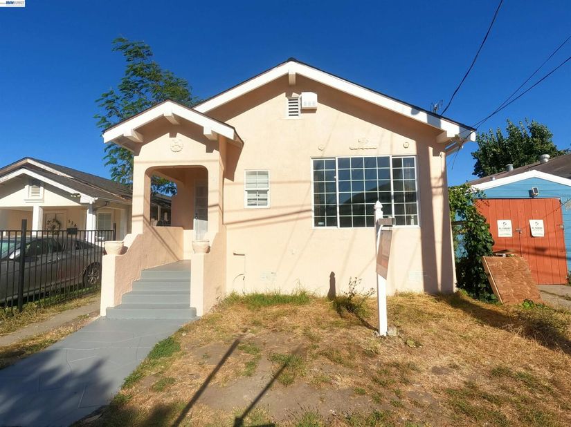 528 S 29th Street, Richmond CA 94804