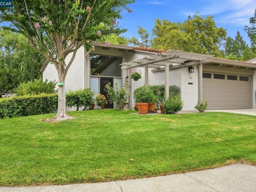1463 Via Loma, Walnut Creek CA 94598