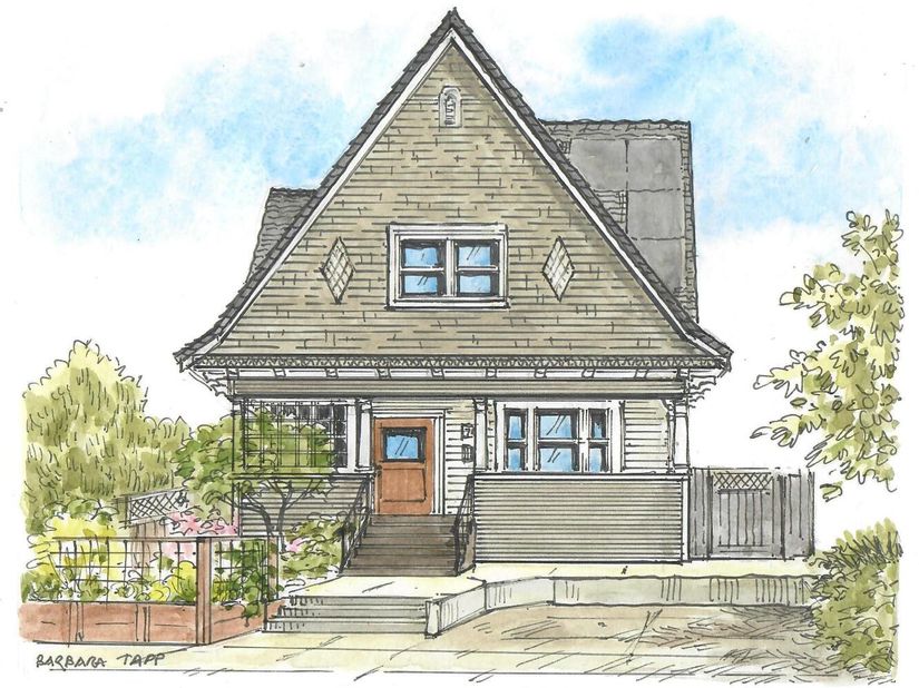702 33Rd St, Oakland CA 94609