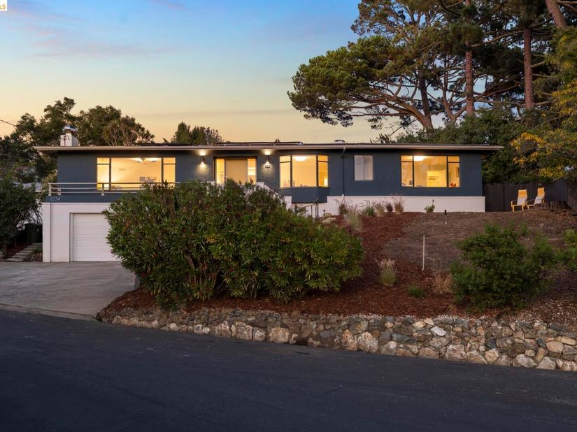 1234 Contra Costa Dr, El Cerrito CA 94530