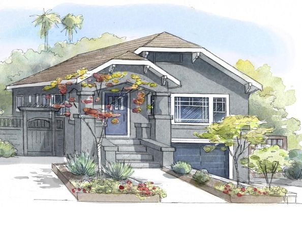 4630 Edgewood Avenue, Oakland CA 94602