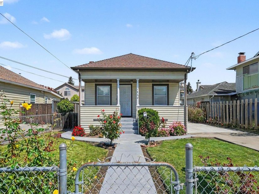 1540 Orchard Ave, San Leandro CA 94577