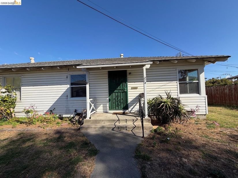 274 Collins, Richmond CA 94801