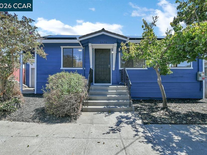 2520 Harrington Ave, Oakland CA 94601