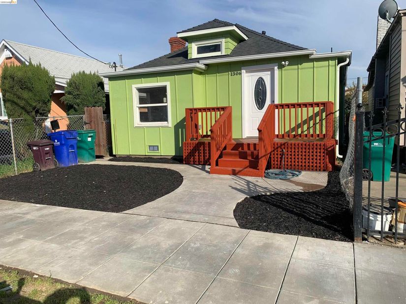1306 53rd Avenue, Oakland CA 94601