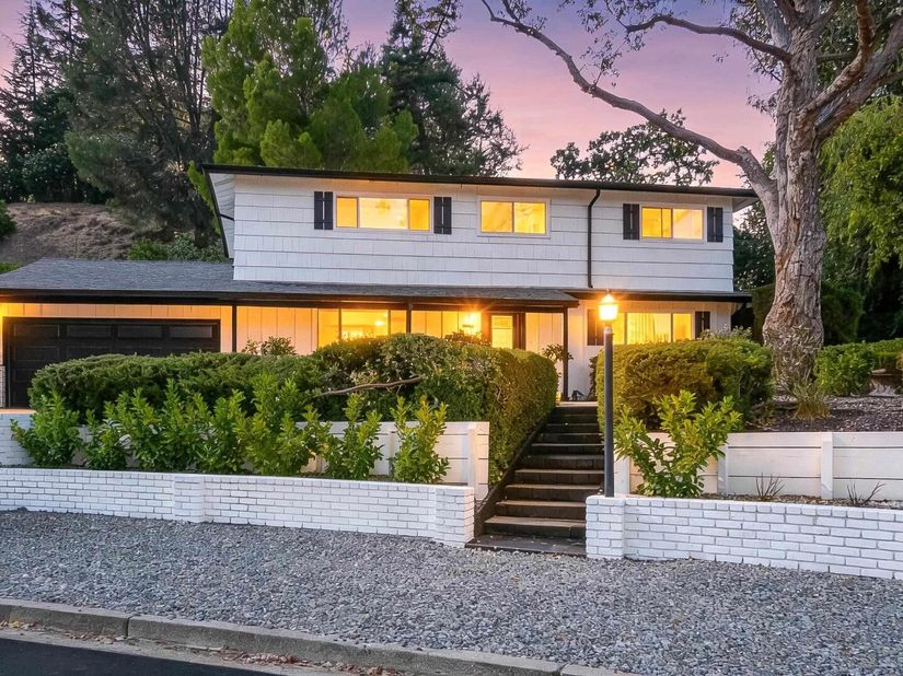 293 Via Cima Ct, Danville CA 94526