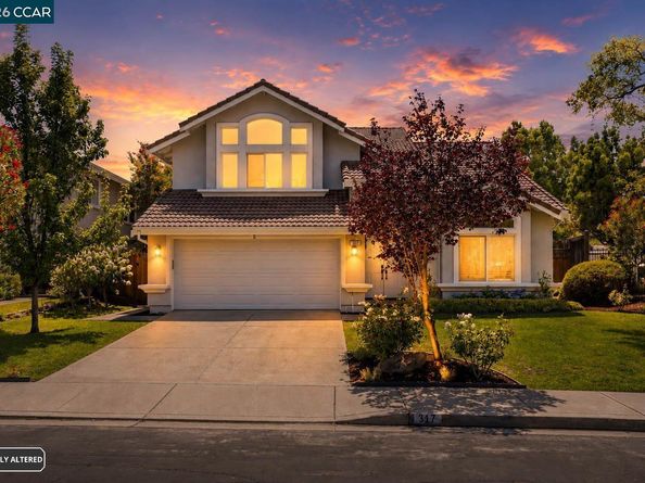 317 Mountain Ridge Dr, Danville CA 94506
