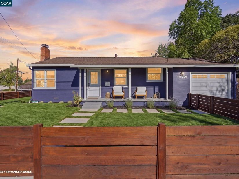 1328 Mesa St, Concord CA 94518