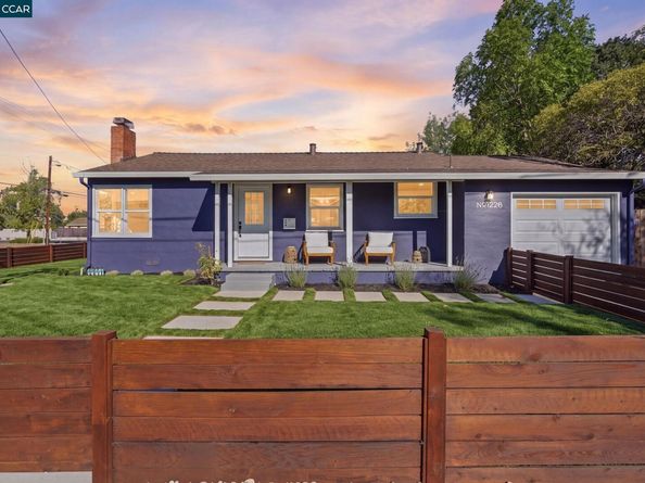 1328 Mesa St, Concord CA 94518
