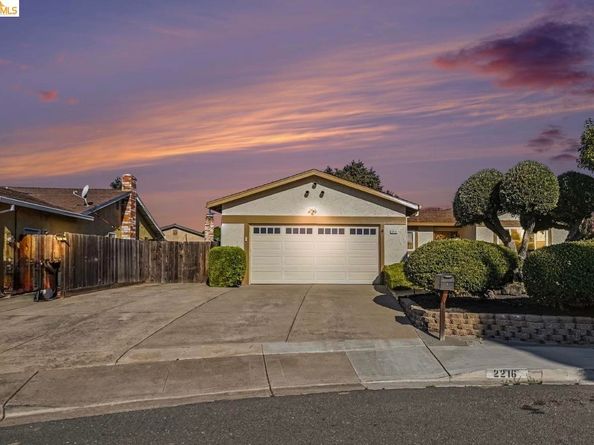 2216 Nido Court, Antioch CA 94509