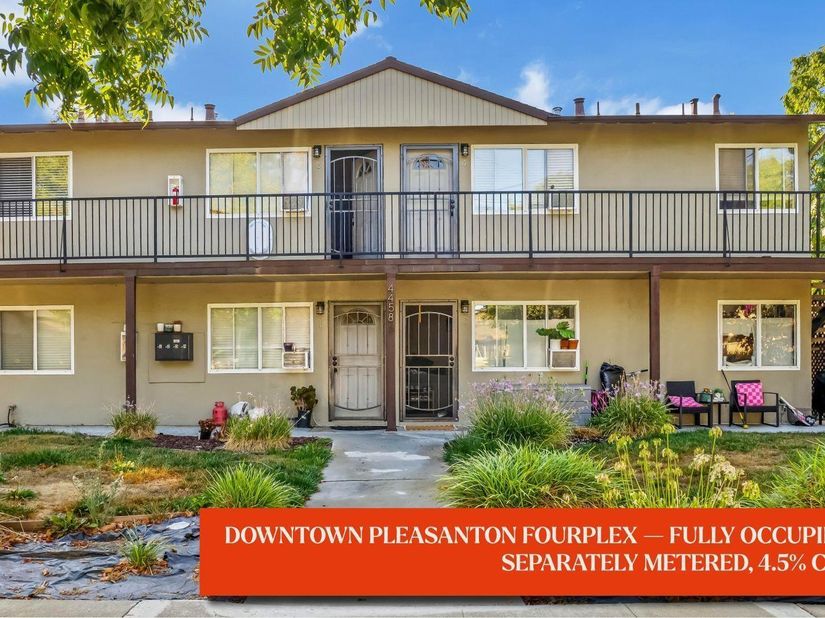 4458 Pleasanton Ave, Pleasanton CA 94566