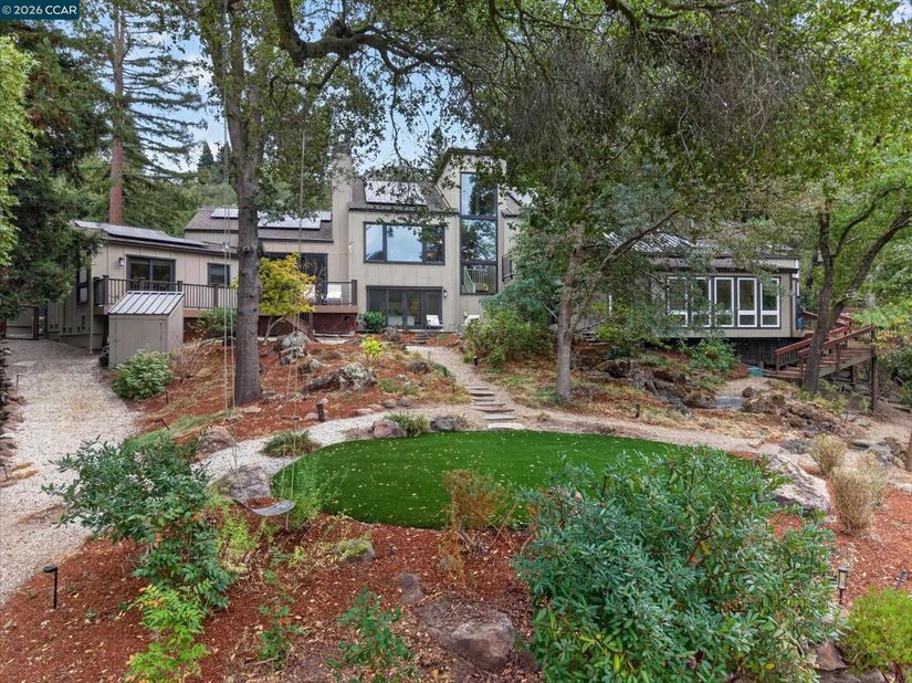 691 Old Jonas Hill Rd, Lafayette CA 94549