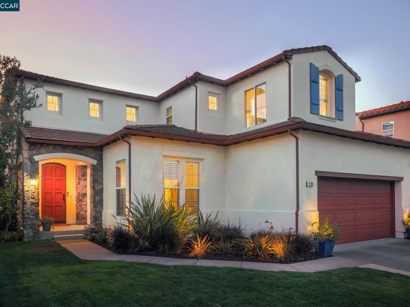 1133 S Chanterella Dr, San Ramon CA 94582