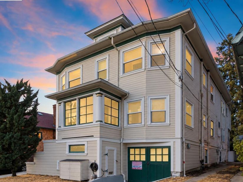 2307-2309 Prince St, Berkeley CA 94705
